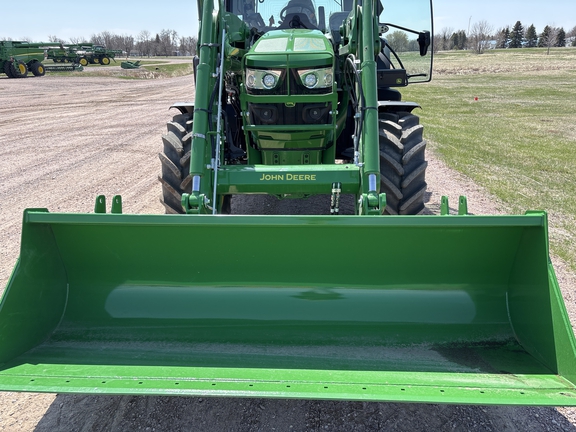 2025 John Deere 620R Loader