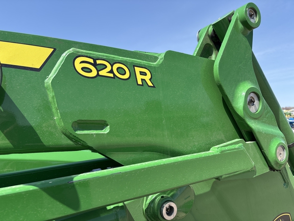 2025 John Deere 620R Loader