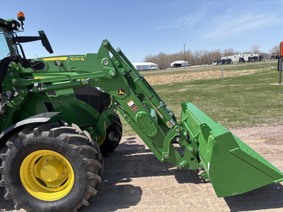 2025 John Deere 620R Loader