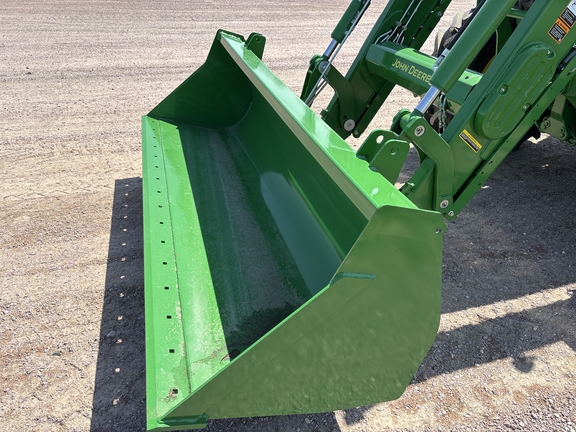 2025 John Deere 620R Loader