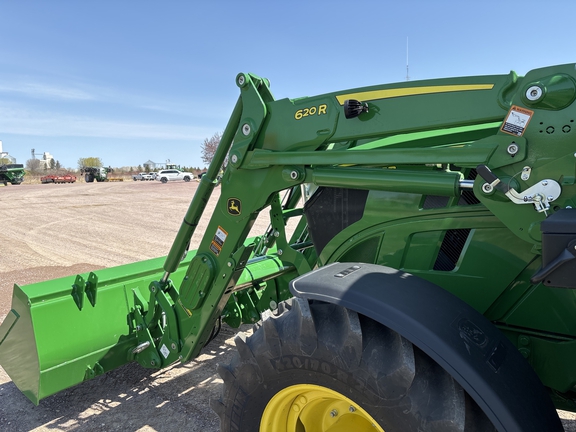 2025 John Deere 620R Loader