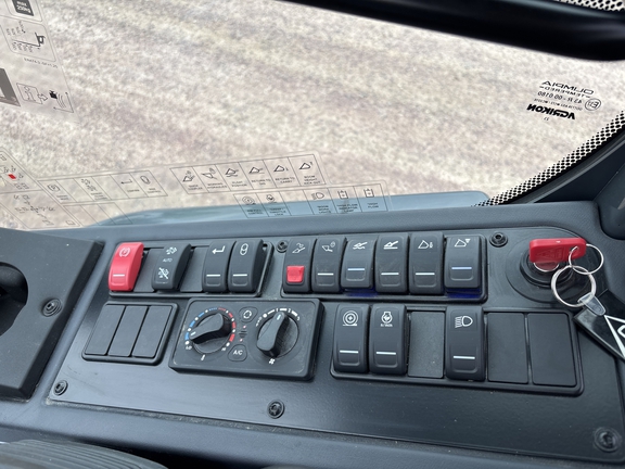 2024 John Deere 326 P Compact Utility Loader