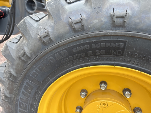 2024 John Deere 326 P Compact Utility Loader