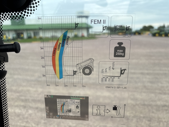 2024 John Deere 326 P Compact Utility Loader