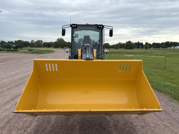 2024 John Deere 326 P Compact Utility Loader