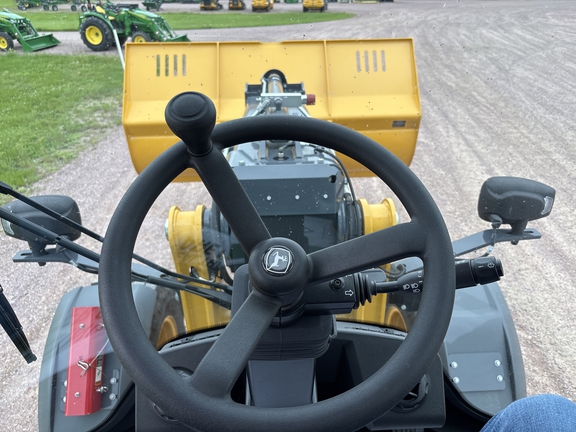 2024 John Deere 326 P Compact Utility Loader