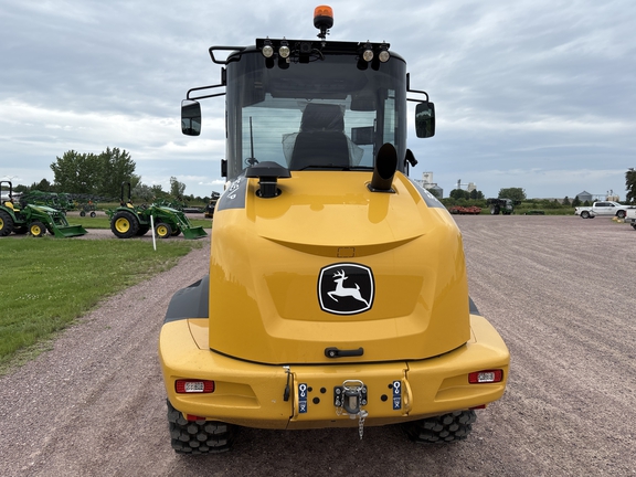 2024 John Deere 326 P Compact Utility Loader