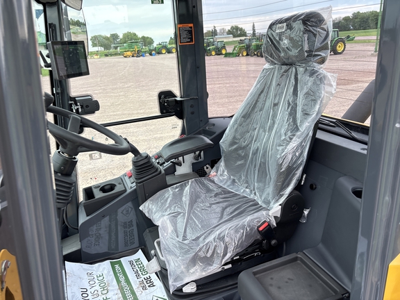 2024 John Deere 326 P Compact Utility Loader