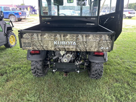 2019 Kubota RTV-X1100 ATV