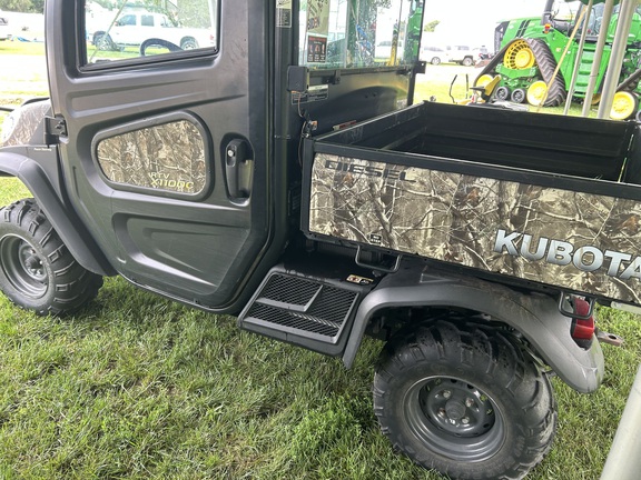 2019 Kubota RTV-X1100 ATV