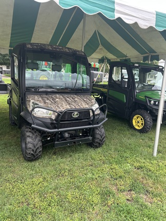 2019 Kubota RTV-X1100 ATV