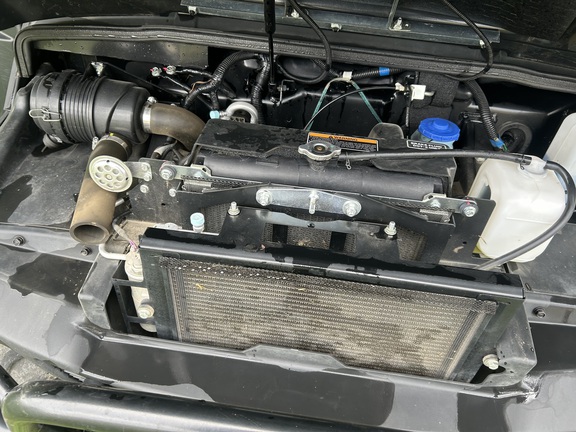 2019 Kubota RTV-X1100 ATV