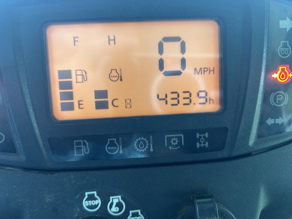 2019 Kubota RTV-X1100 ATV