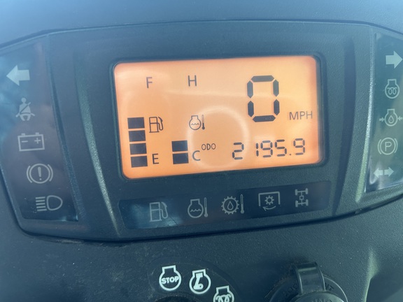 2019 Kubota RTV-X1100 ATV