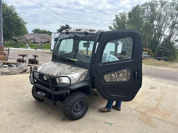 2019 Kubota RTV-X1100 ATV