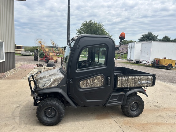 2019 Kubota RTV-X1100 ATV