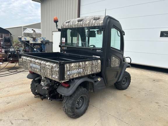 2019 Kubota RTV-X1100 ATV