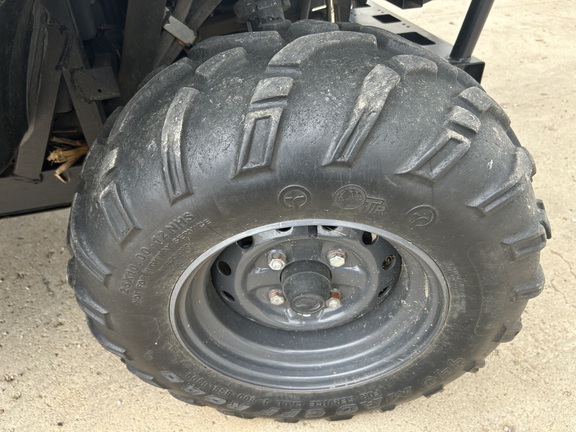 2019 Kubota RTV-X1100 ATV