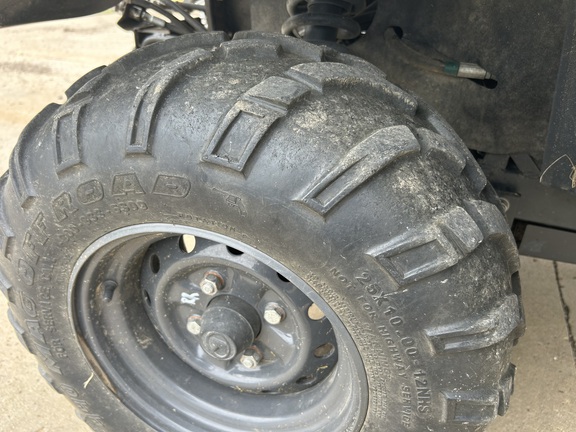 2019 Kubota RTV-X1100 ATV