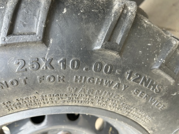 2019 Kubota RTV-X1100 ATV