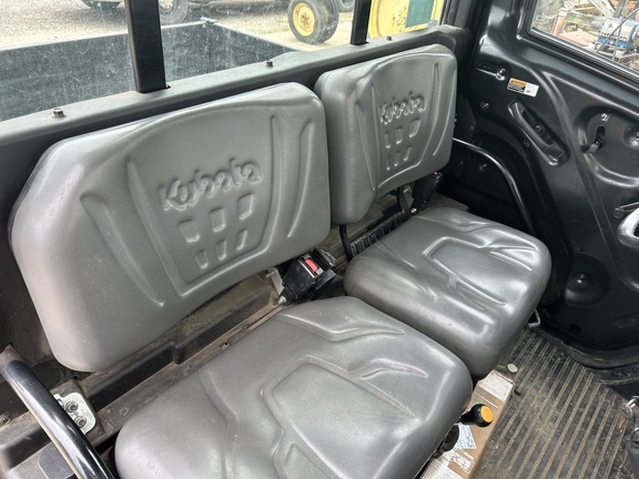 2019 Kubota RTV-X1100 ATV