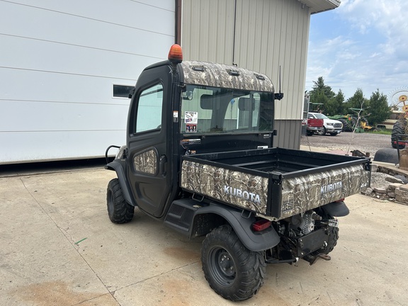 2019 Kubota RTV-X1100 ATV
