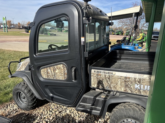 2019 Kubota RTV-X1100 ATV