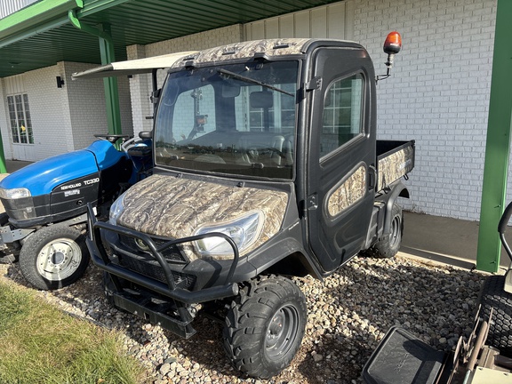 2019 Kubota RTV-X1100 ATV