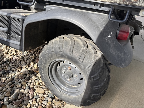 2019 Kubota RTV-X1100 ATV