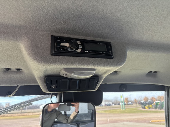 2019 Kubota RTV-X1100 ATV