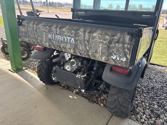 2019 Kubota RTV-X1100 ATV