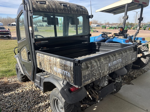 2019 Kubota RTV-X1100 ATV