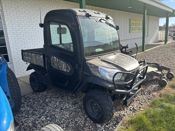 2019 Kubota RTV-X1100 ATV