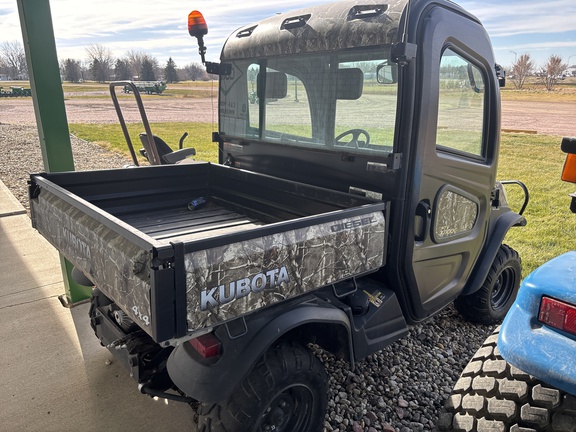 2019 Kubota RTV-X1100 ATV