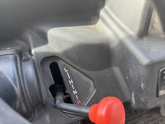 2019 Kubota RTV-X1100 ATV