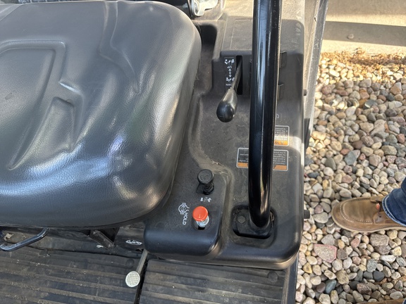 2019 Kubota RTV-X1100 ATV