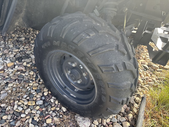 2019 Kubota RTV-X1100 ATV