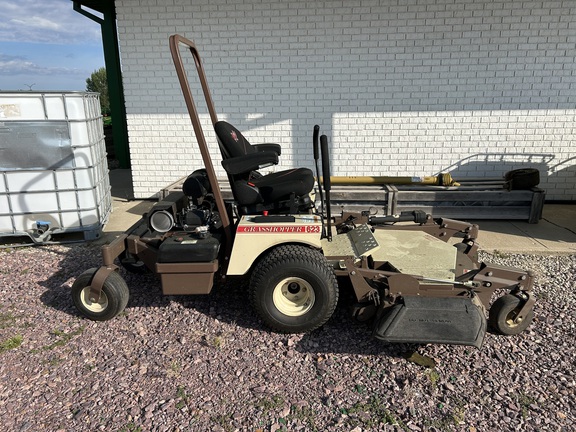 2021 Grasshopper 623T Mower/Zero Turn