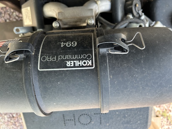 2021 Grasshopper 623T Mower/Zero Turn