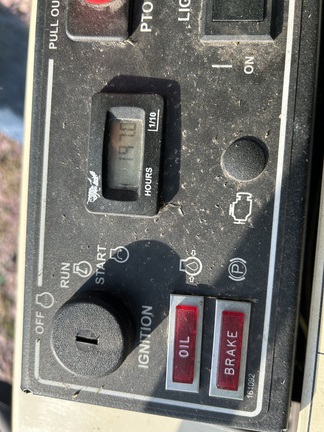 2021 Grasshopper 623T Mower/Zero Turn