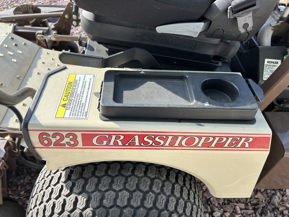 2021 Grasshopper 623T Mower/Zero Turn