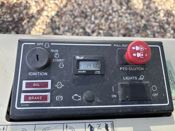 2021 Grasshopper 623T Mower/Zero Turn