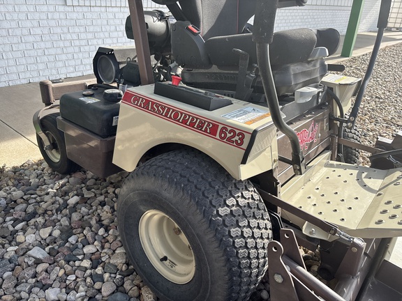 2021 Grasshopper 623T Mower/Zero Turn