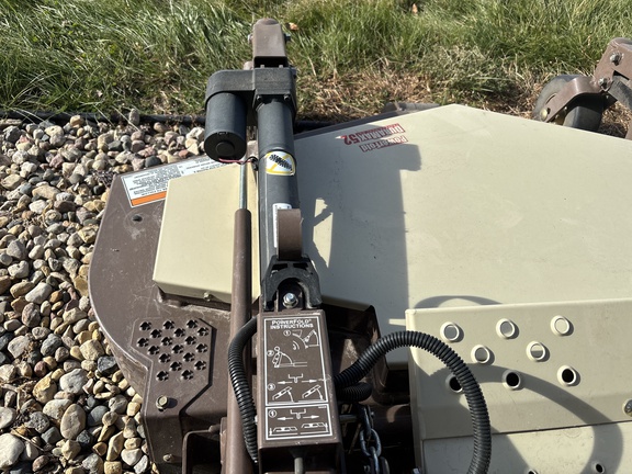 2021 Grasshopper 623T Mower/Zero Turn