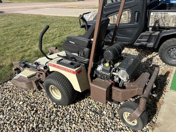 2021 Grasshopper 623T Mower/Zero Turn