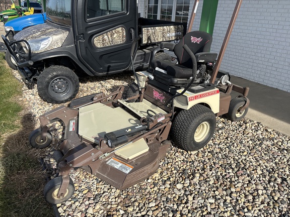 2021 Grasshopper 623T Mower/Zero Turn