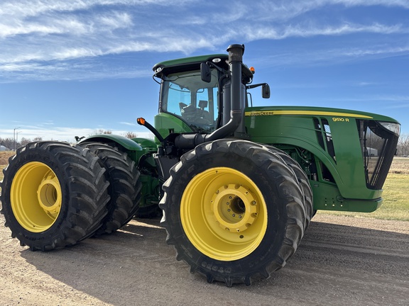 2013 John Deere 9510R Tractor 4WD