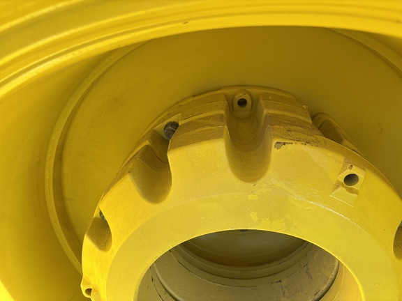 2013 John Deere 9510R Tractor 4WD