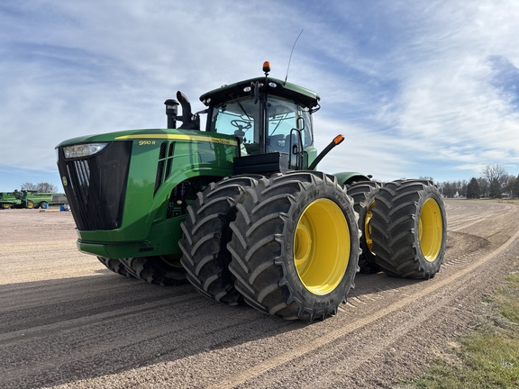 2013 John Deere 9510R Tractor 4WD