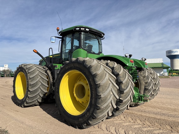 2013 John Deere 9510R Tractor 4WD